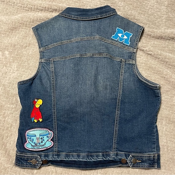 DISNEY INSPIRED VEST - Picture 2 of 2